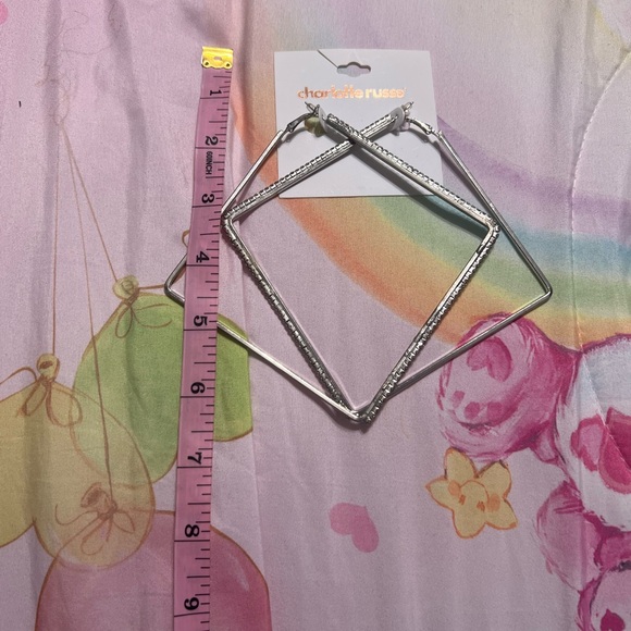 Charlotte Russe Earrings - Picture 5 of 7